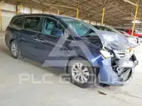2014 Honda ODYSSEY фото