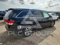 2014 Honda ODYSSEY фото