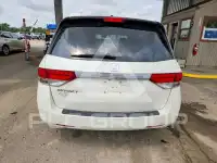 2014 Honda ODYSSEY фото