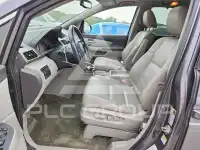 2014 Honda ODYSSEY фото