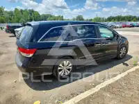 2014 Honda ODYSSEY фото