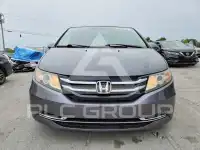 2014 Honda ODYSSEY фото