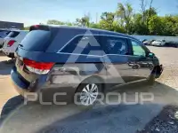2014 Honda ODYSSEY photo