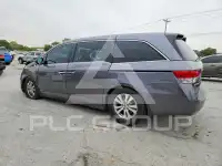 2014 Honda ODYSSEY фото