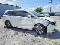 2014 Honda ODYSSEY фото