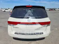 2014 Honda ODYSSEY фото