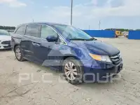 2014 Honda ODYSSEY photo