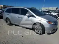 2014 Honda ODYSSEY фото