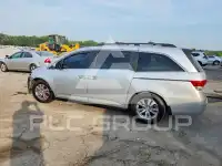 2014 Honda ODYSSEY фото
