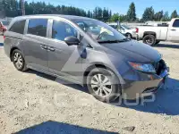 2014 Honda ODYSSEY фото