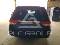 2014 Honda ODYSSEY фото