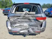 2014 Honda ODYSSEY photo