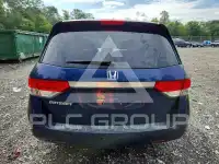 2014 Honda ODYSSEY фото