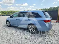 2014 Honda ODYSSEY photo