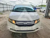 2014 Honda ODYSSEY фото
