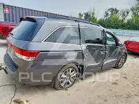 2014 Honda ODYSSEY фото