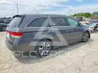 2014 Honda ODYSSEY фото