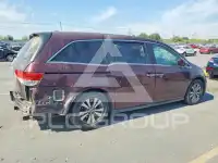 2014 Honda ODYSSEY photo