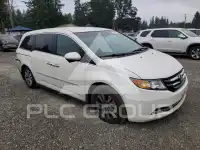 2014 Honda ODYSSEY photo