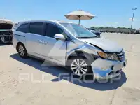 2014 Honda ODYSSEY фото