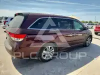 2014 Honda ODYSSEY фото