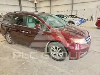 2014 Honda ODYSSEY фото