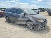 2014 Honda ODYSSEY фото