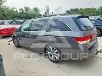 2014 Honda ODYSSEY фото