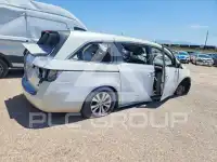 2014 Honda ODYSSEY фото