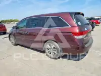 2014 Honda ODYSSEY фото