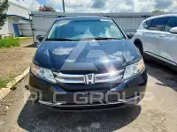 2014 Honda ODYSSEY фото