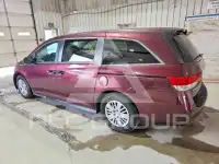 2014 Honda ODYSSEY photo