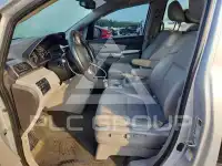 2014 Honda ODYSSEY фото