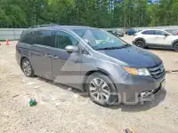 2014 Honda ODYSSEY фото
