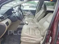 2014 Honda ODYSSEY фото