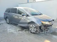 2014 Honda ODYSSEY photo
