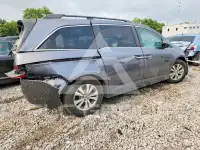 2014 Honda ODYSSEY фото
