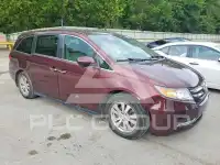 2014 Honda ODYSSEY фото
