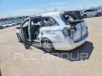 2014 Honda ODYSSEY фото
