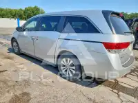 2014 Honda ODYSSEY photo