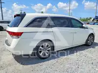 2014 Honda ODYSSEY фото