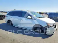 2014 Honda ODYSSEY фото