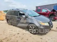 2014 Honda ODYSSEY фото