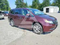 2014 Honda ODYSSEY photo