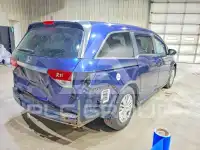 2014 Honda ODYSSEY фото