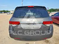 2014 Honda ODYSSEY photo