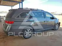 2014 Honda ODYSSEY фото