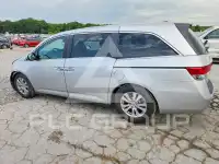 2014 Honda ODYSSEY фото
