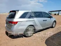 2014 Honda ODYSSEY фото
