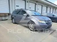 2014 Honda ODYSSEY фото
